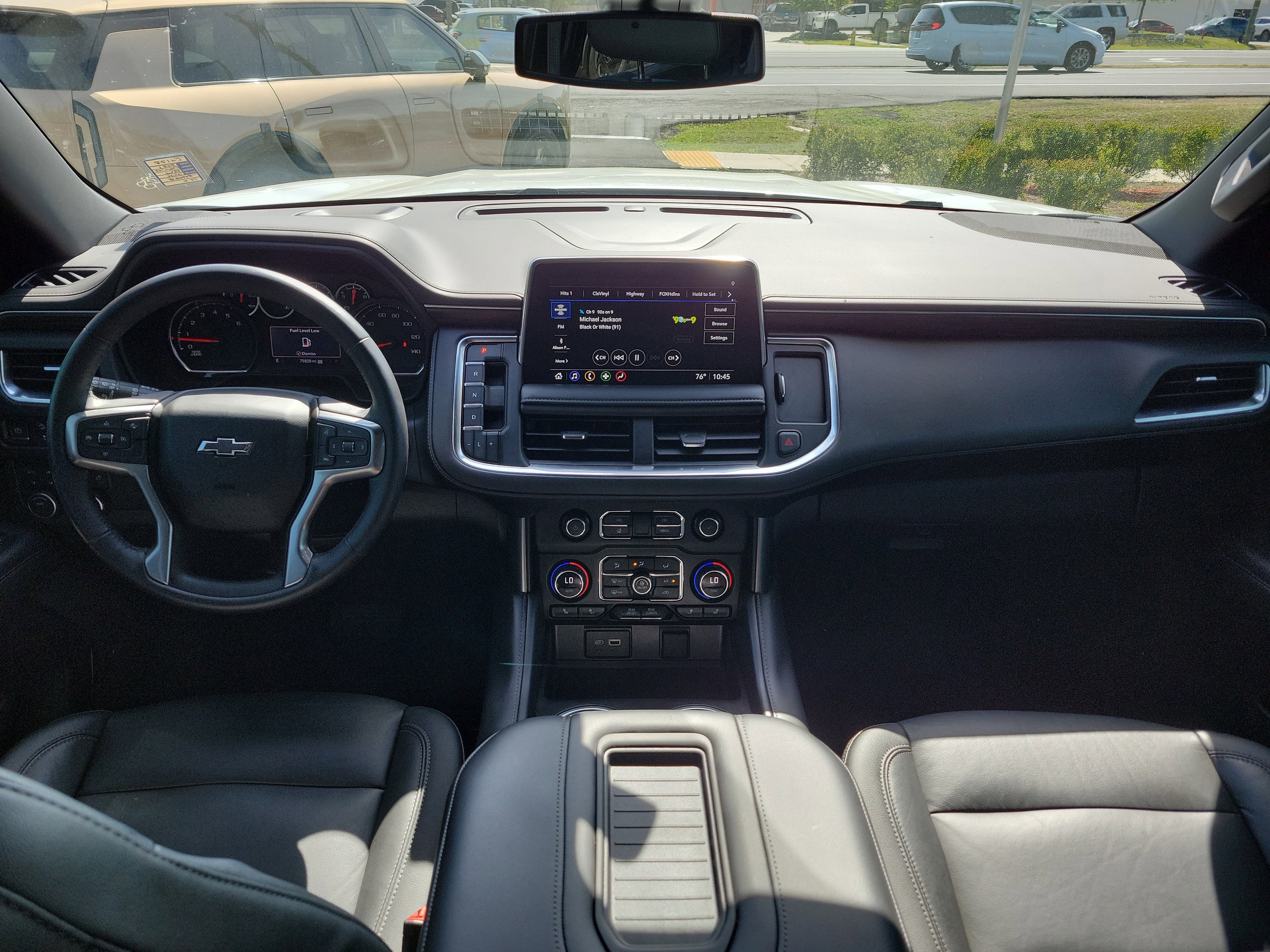 Used 2021 Chevrolet Tahoe Z71 AWD/4WD image 18