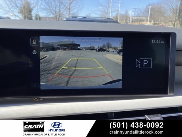 New 2025 Hyundai Tucson SEL image 27