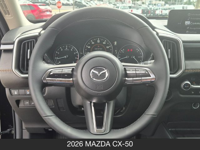 New 2026 MAZDA CX-50 AWD 2.5 S w/ Weather Package image 19