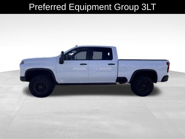 Certified 2025 Chevrolet Silverado 2500 ZR2 w/ ZR2 Bison Edition AWD/4WD image 4