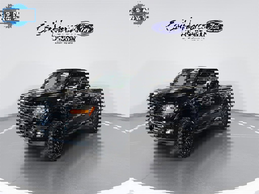 Used 2025 Ford F150 XLT w/ Equipment Group 302A MID image 1