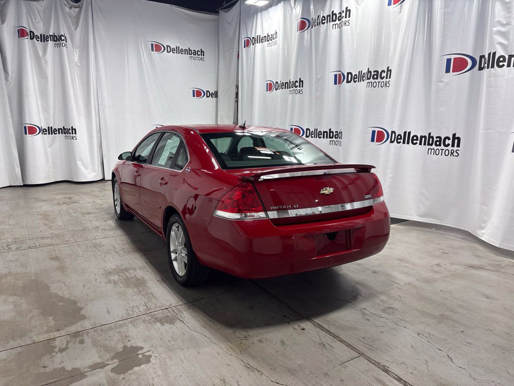 Used 2008 Chevrolet Impala LT w/ Luxury Edition Package FWD image 3