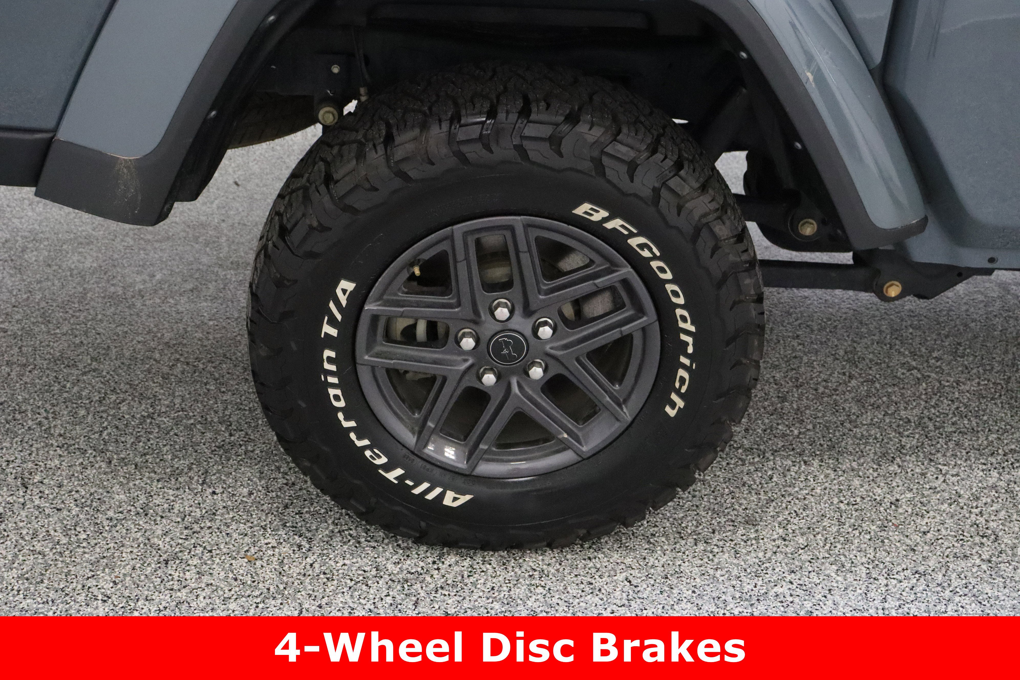 Used 2024 Jeep Gladiator Sport image 6