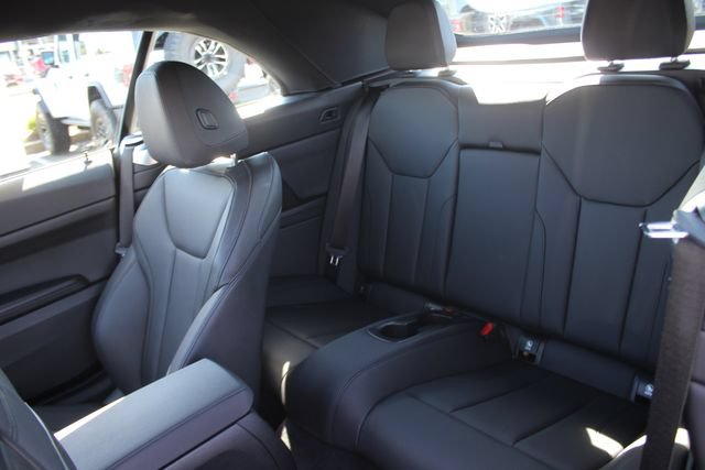 Used 2021 BMW 430i Convertible RWD image 22