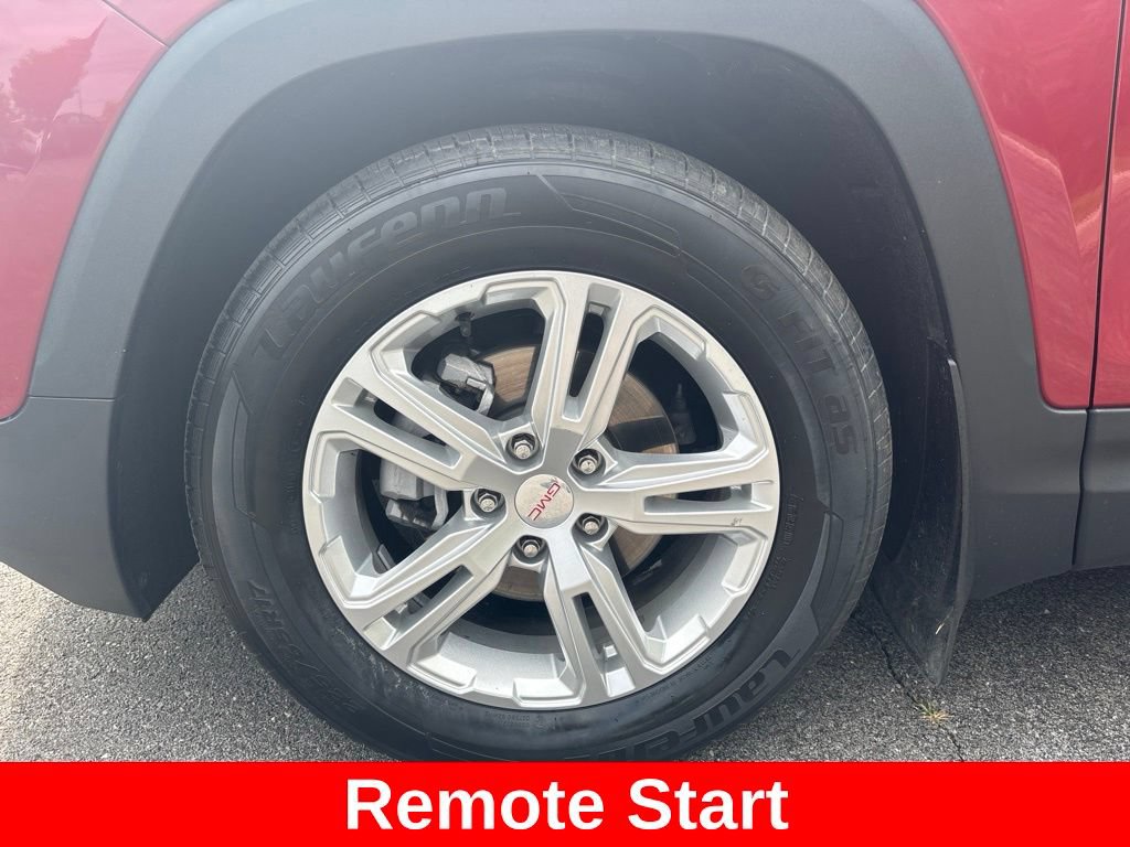 Used 2019 GMC Terrain SLE w/ Driver Convenience Package FWD image 12