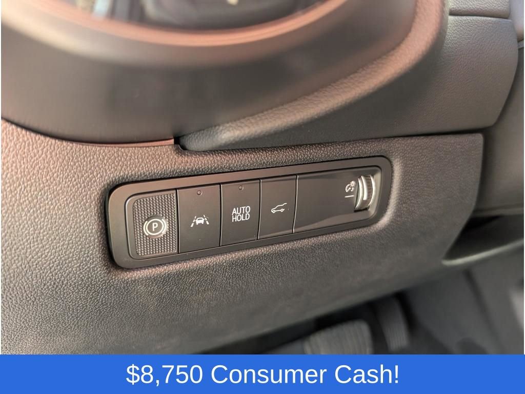 New 2026 Chevrolet Equinox EV RS image 16