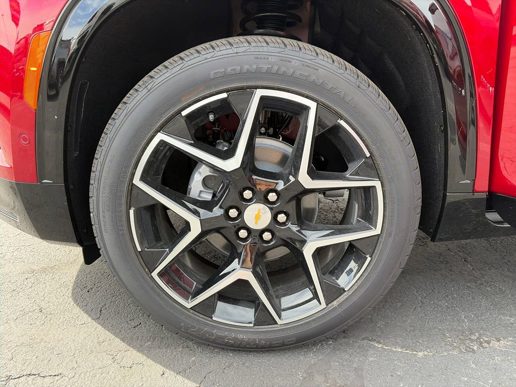 New 2026 Chevrolet Traverse High Country AWD/4WD image 29