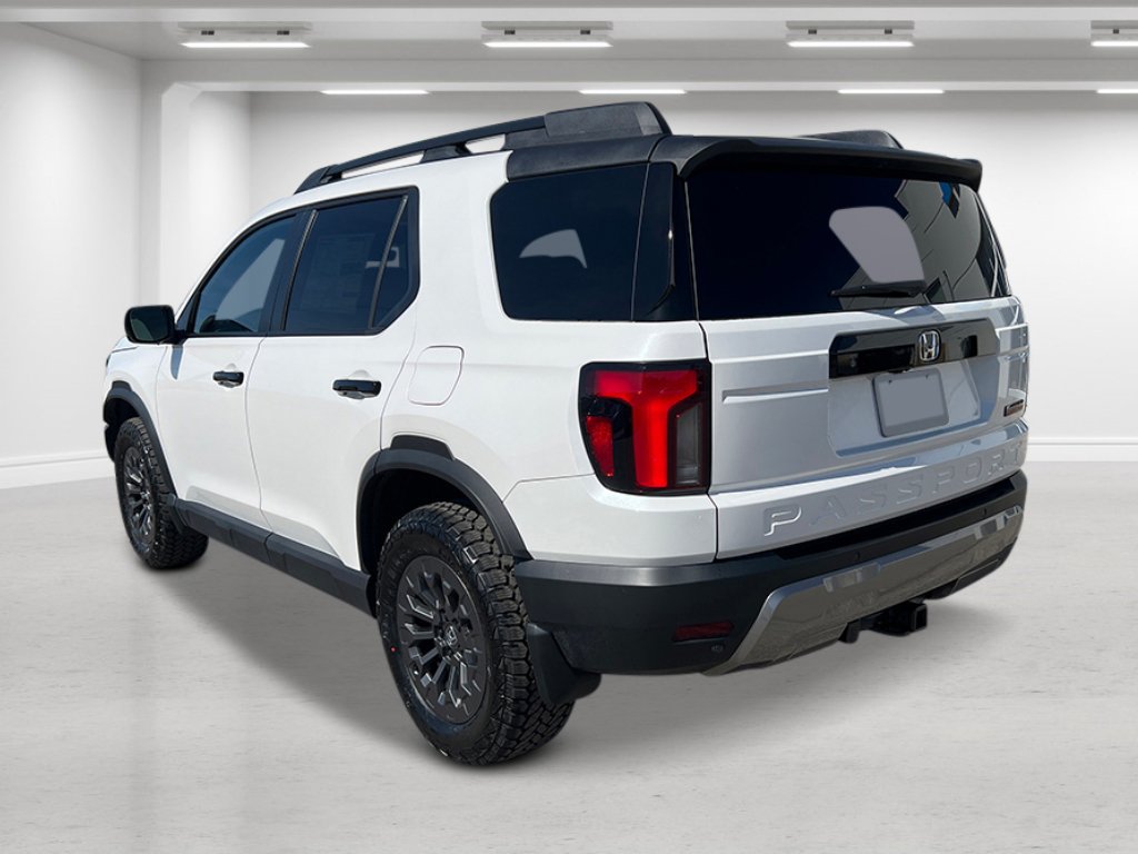 New 2026 Honda Passport TrailSport image 3
