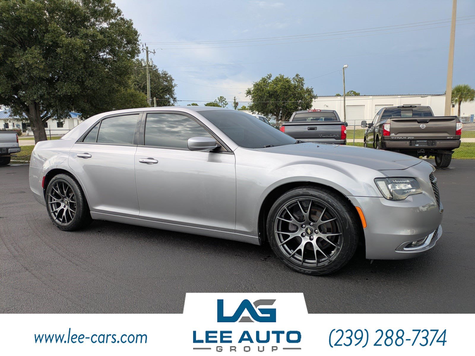 Used 2017 Chrysler 300 S RWD video 1