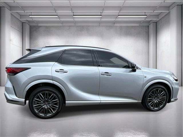 Certified 2023 Lexus RX 500h F Sport w/ Accessory Package (Z1) AWD/4WD image 2