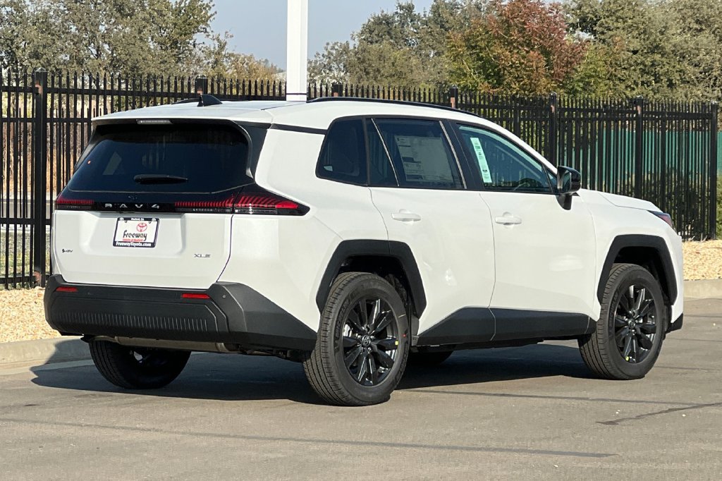 New 2026 Toyota RAV4 XLE Premium w/ Panoramic Sun Roof Package FWD image 4