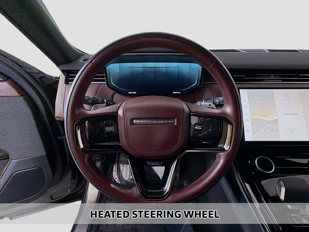 Used 2023 Land Rover Range Rover Sport SE Dynamic image 8