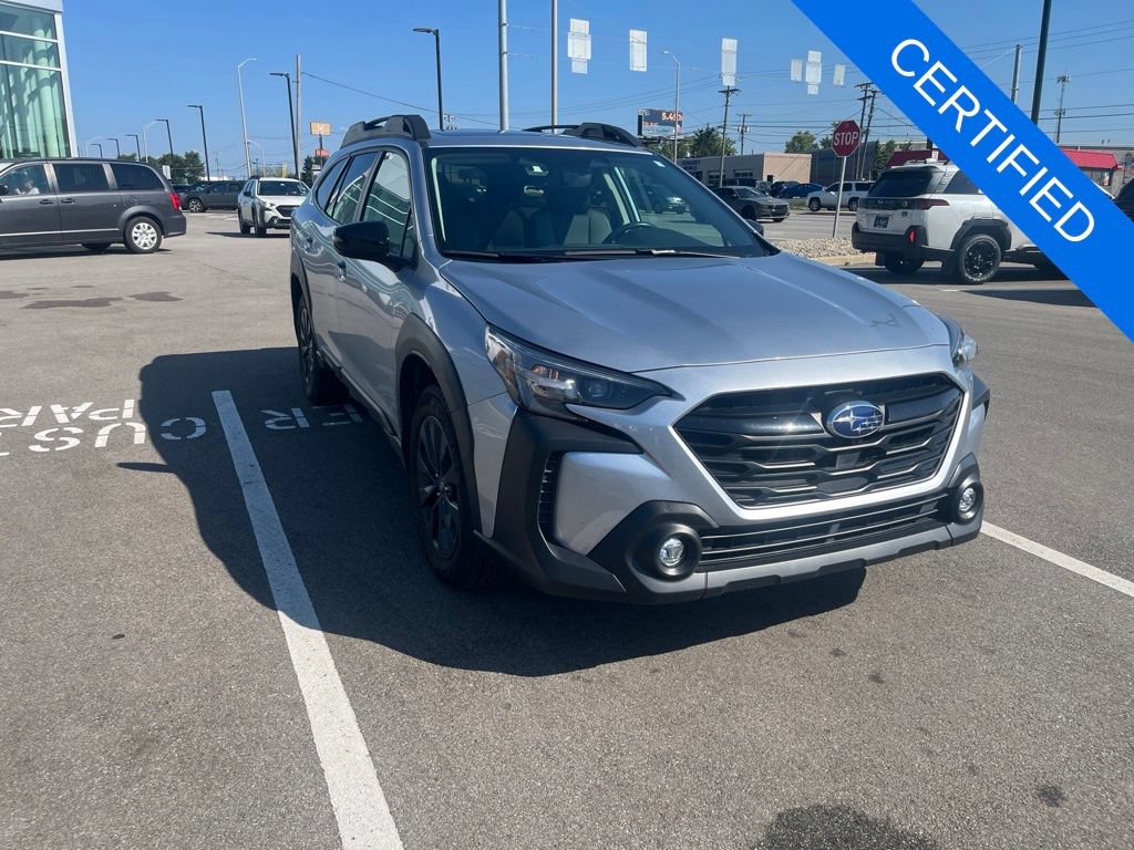 Used 2025 Subaru Outback Onyx Edition XT w/ Popular Package #2