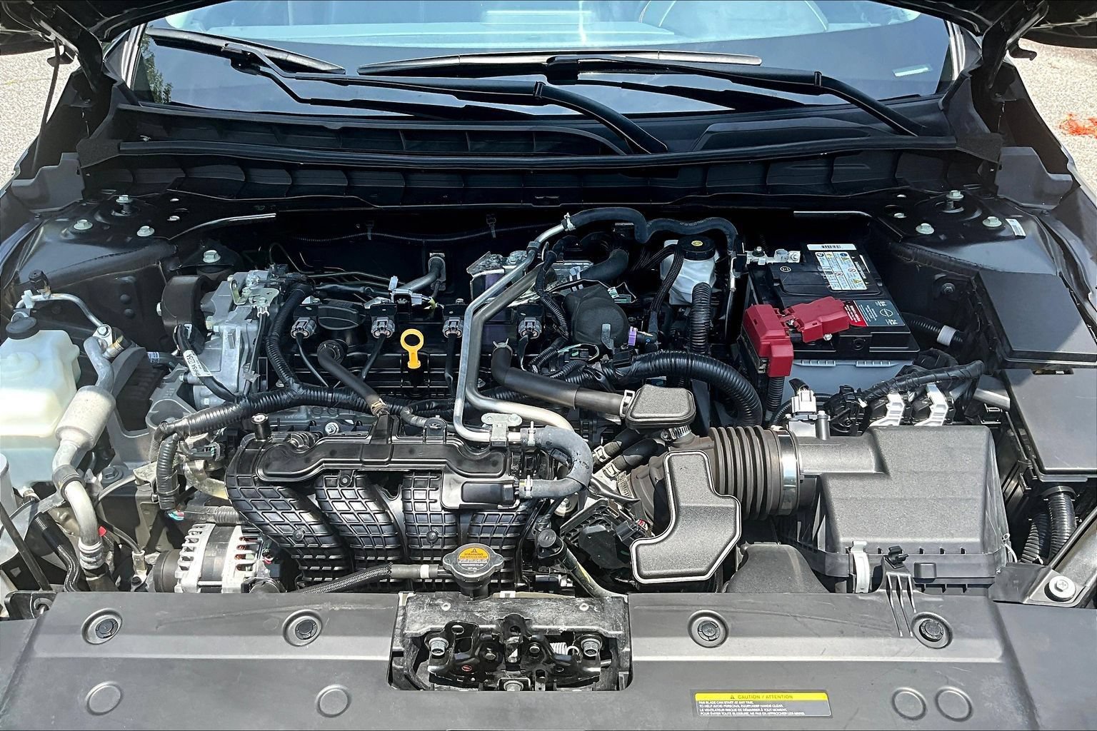 Used 2024 Nissan Altima 2.5 SR FWD image 32