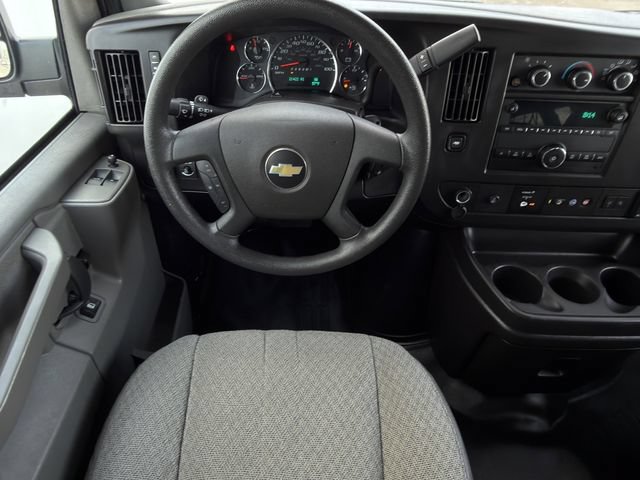 Used 2024 Chevrolet Express 3500 LT w/ LT Preferred Equipment Group RWD image 12
