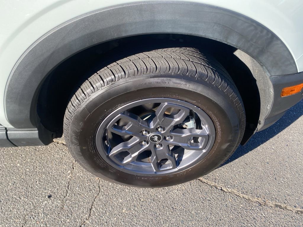 Used 2021 Ford Bronco Sport Big Bend image 11