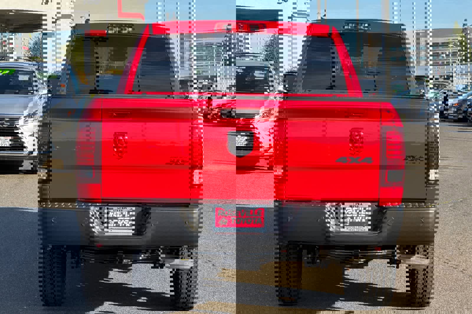 Used 2021 RAM 1500 Classic Warlock w/ Electronics Group image 8