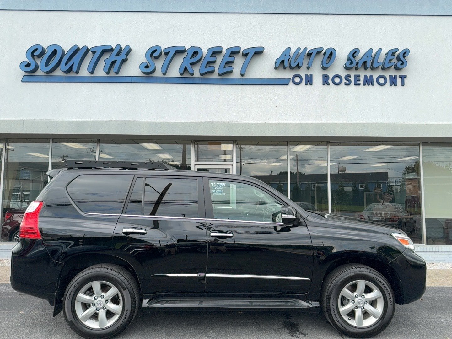 Used 2013 Lexus GX 460 AWD/4WD image 1