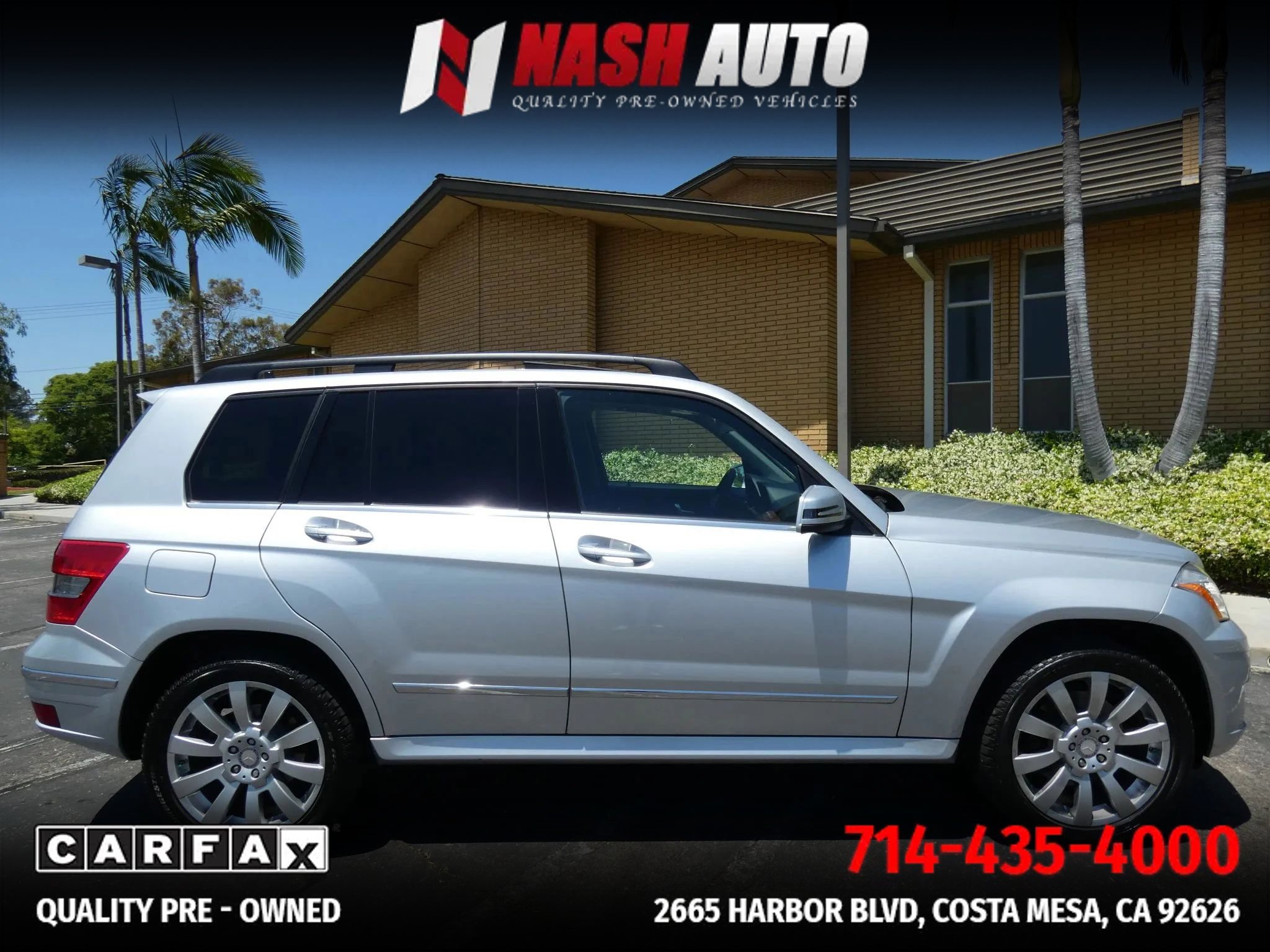 Used 2012 Mercedes-Benz GLK 350 2WD image 7