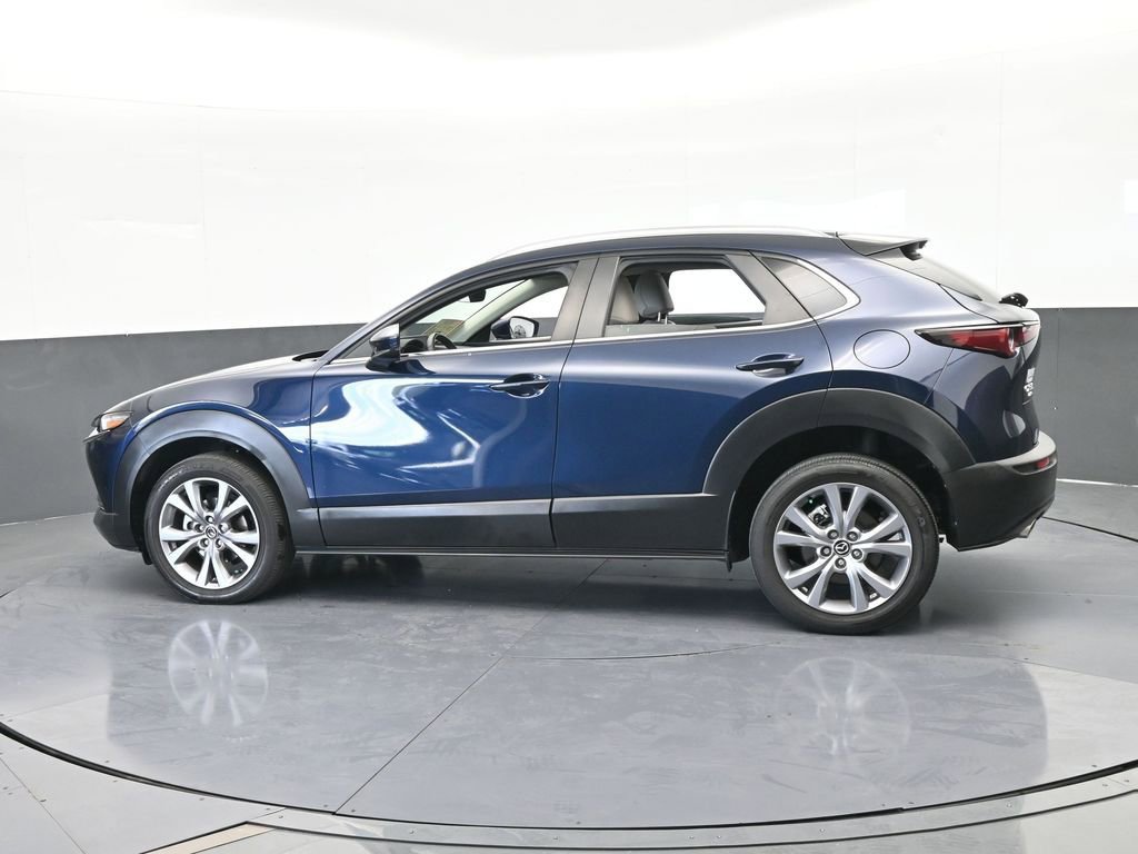 Used 2023 MAZDA CX-30 AWD 2.5 S w/ Preferred Package image 3