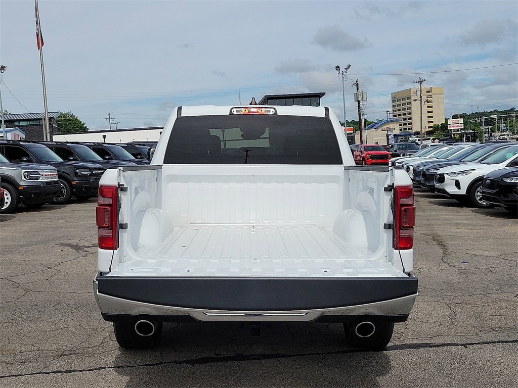 Used 2023 RAM 1500 Laramie image 8