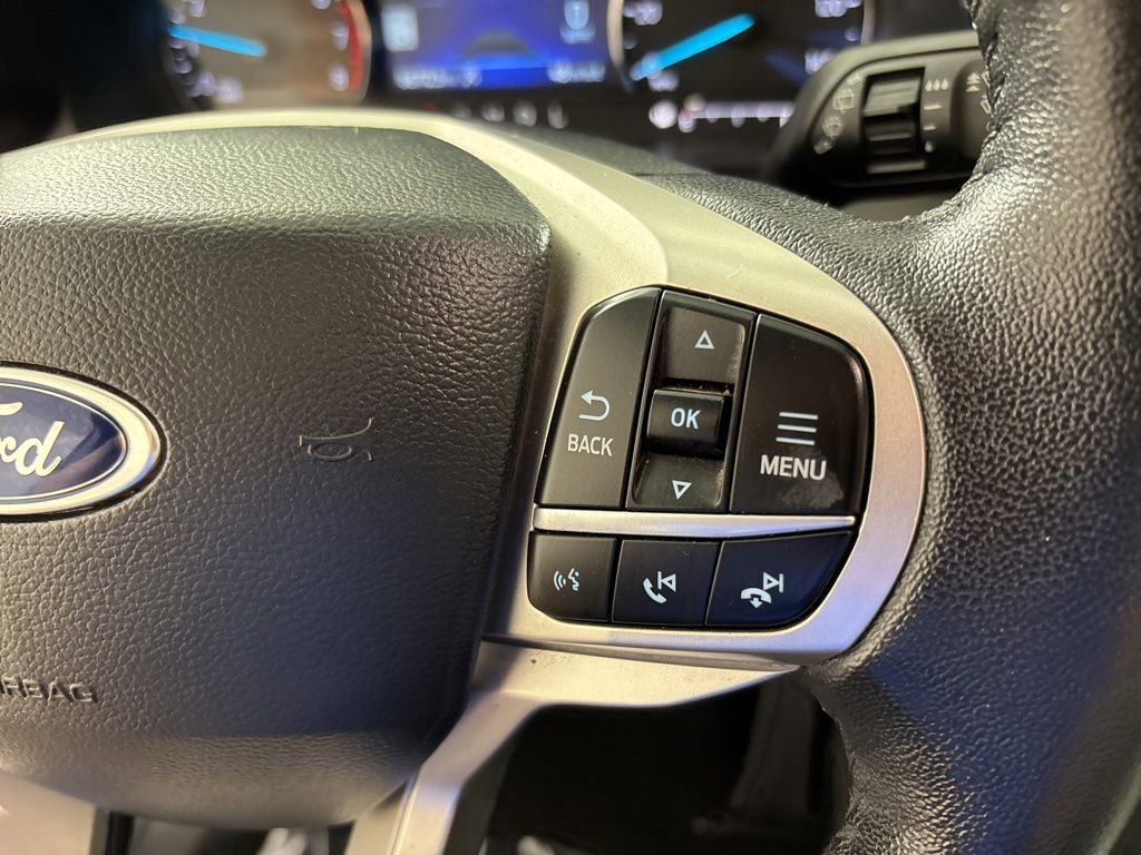 Used 2021 Ford Explorer XLT w/ Equipment Group 202A RWD image 35
