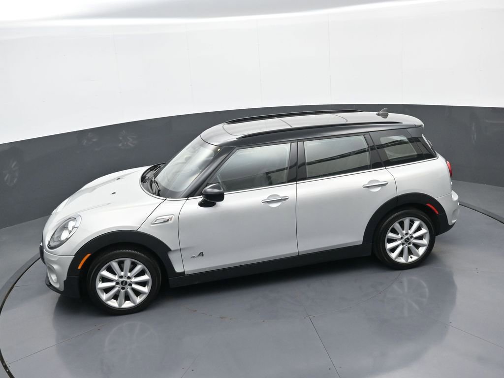 Used 2018 MINI Cooper Clubman S AWD/4WD image 32