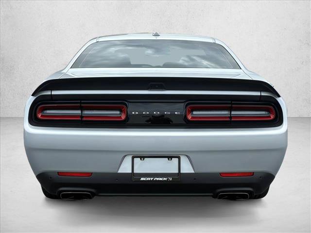 Used 2022 Dodge Challenger R/T Scat Pack w/ Driver Convenience Group RWD image 6