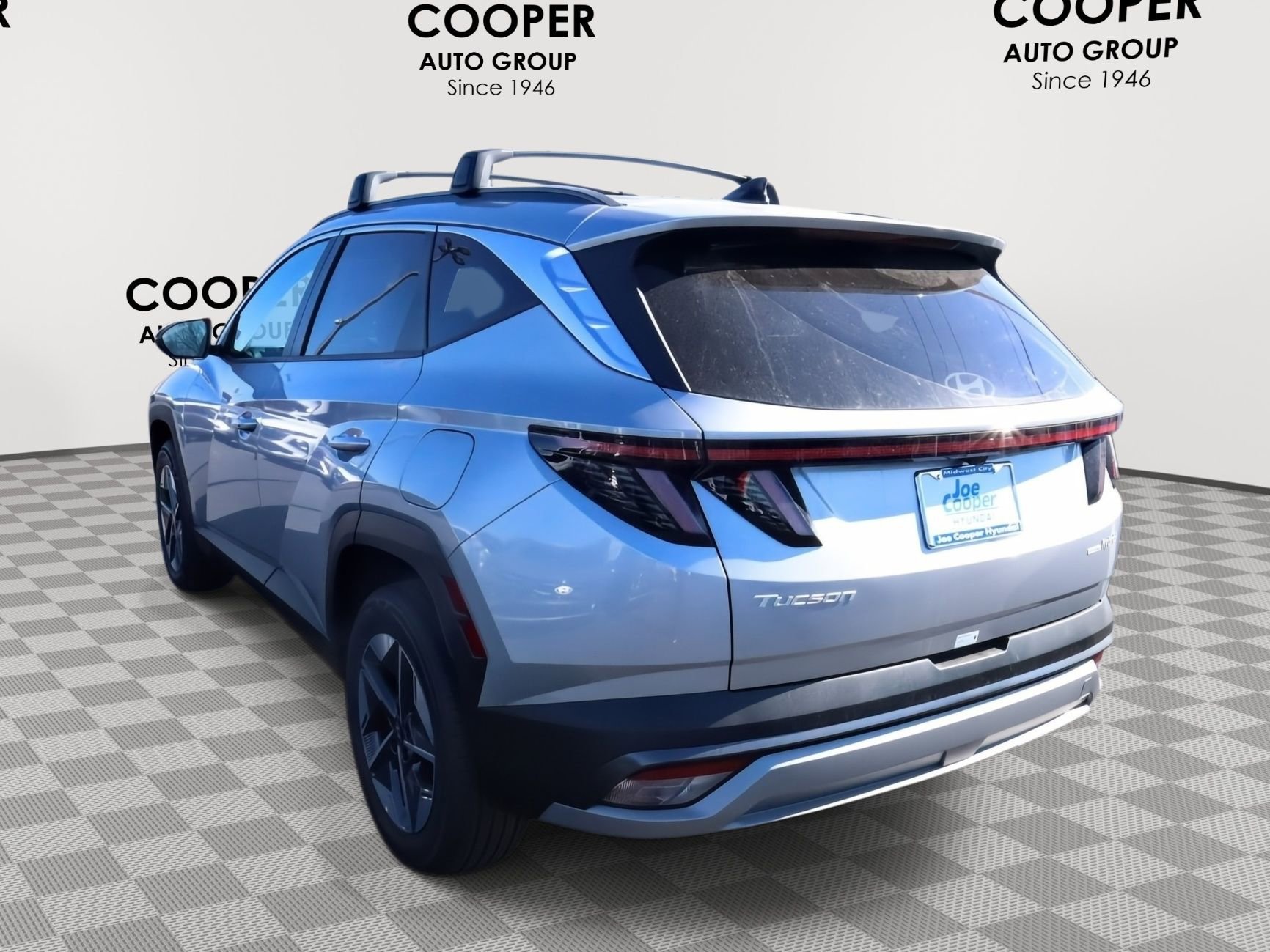 New 2026 Hyundai Tucson SEL image 9