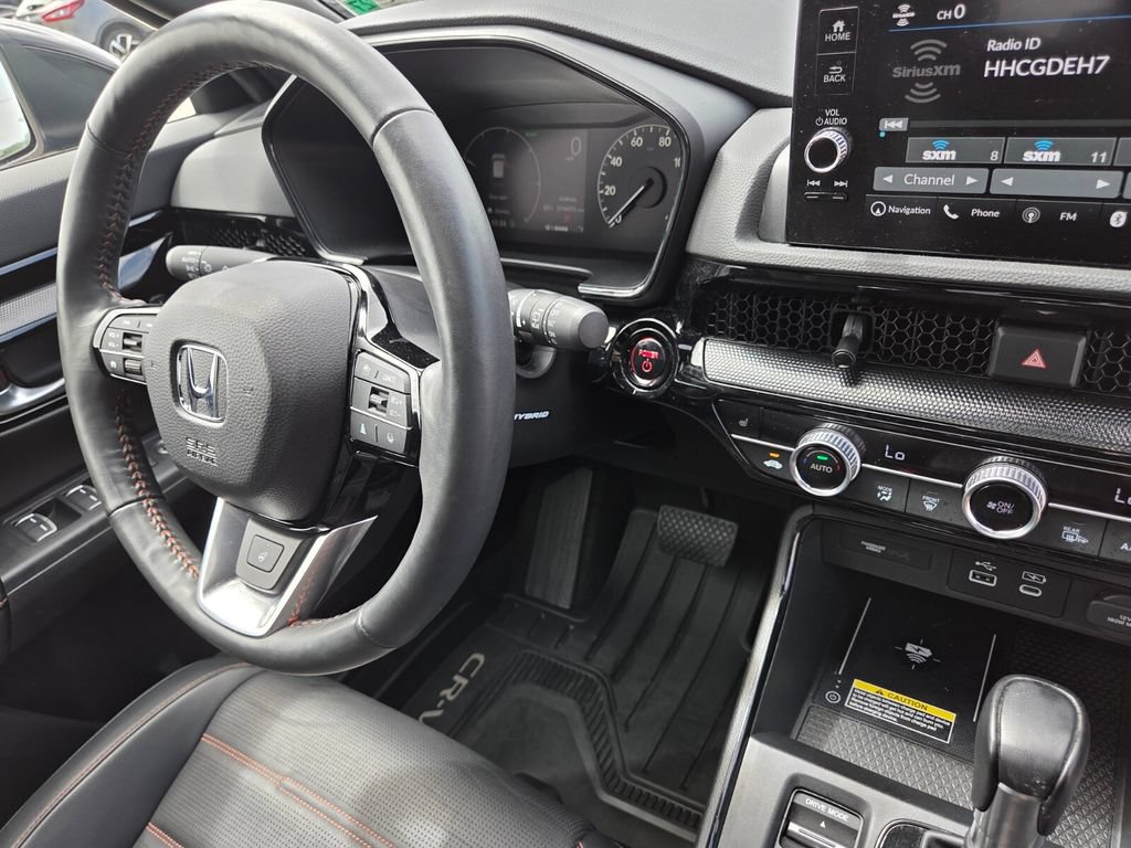 Used 2023 Honda CR-V Sport Touring image 32