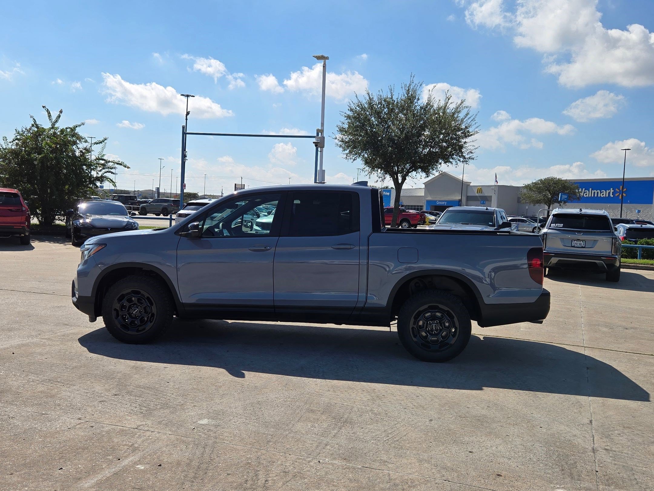 New 2026 Honda Ridgeline TrailSport+ image 7
