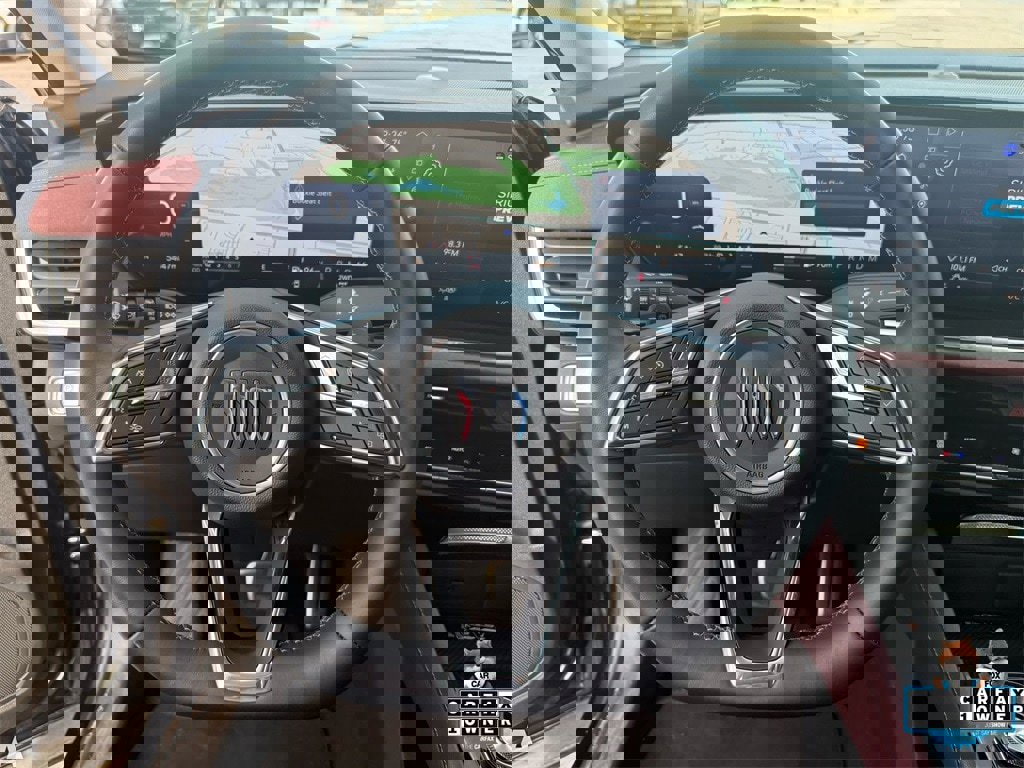 Used 2025 Buick Envision Sport Touring image 15