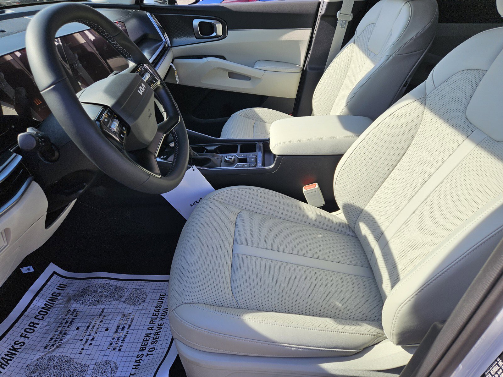 New 2026 Kia Sorento S FWD image 7