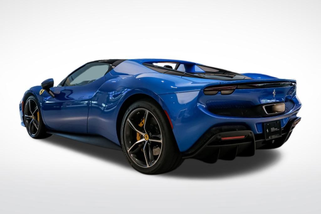 Used 2024 Ferrari 296 GTS image 3