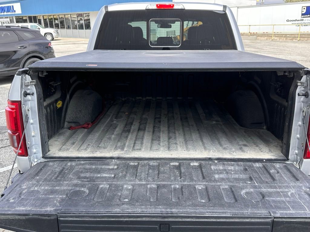 Used 2017 Ford F150 Platinum image 16