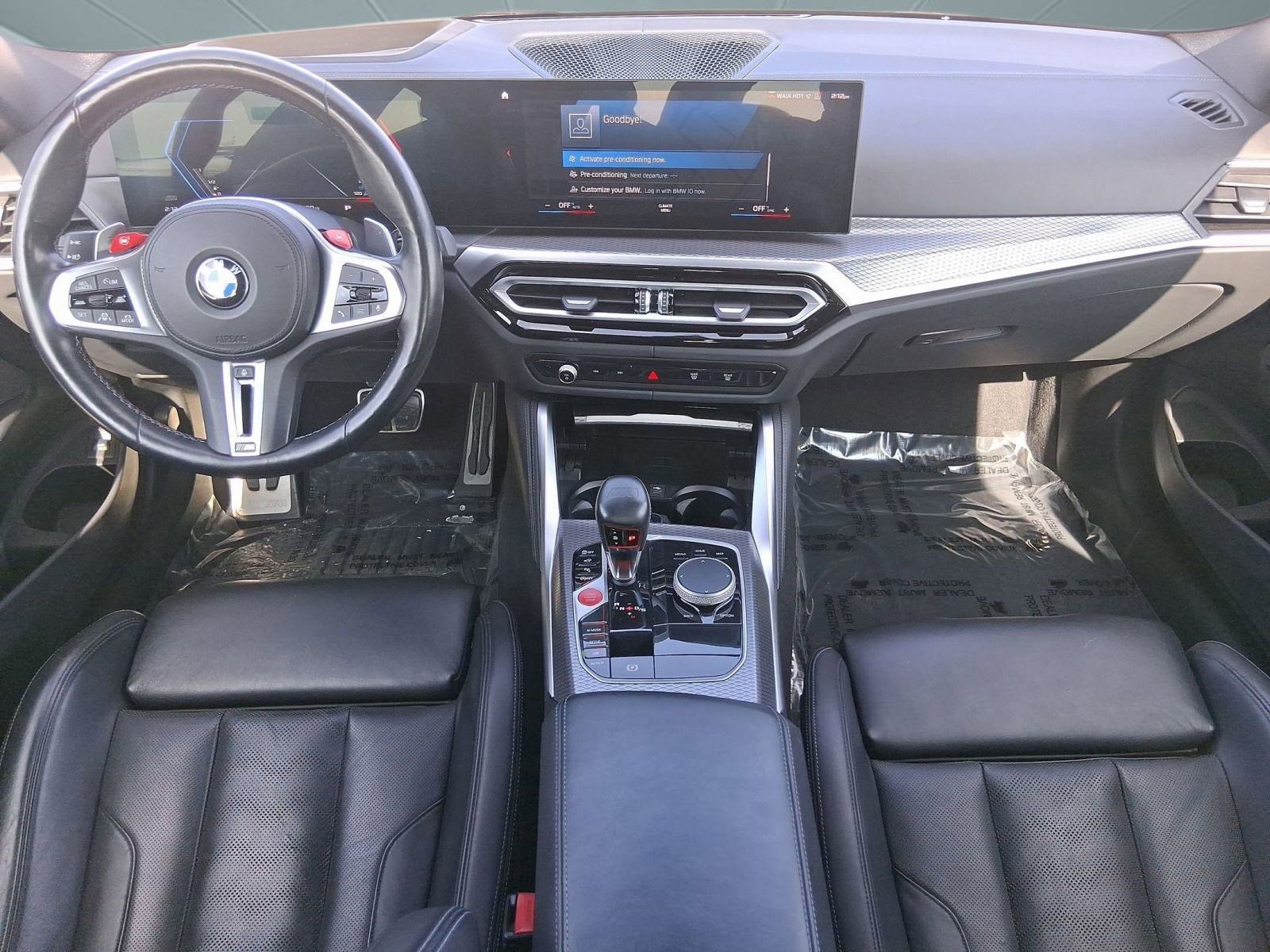 Used 2024 BMW M4 xDrive Competition image 14