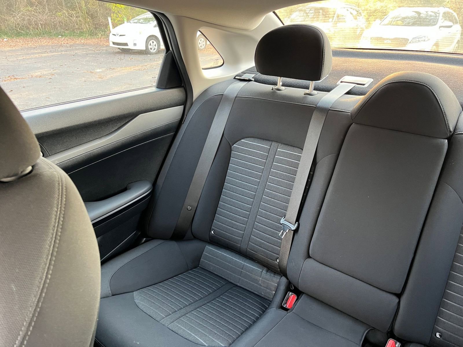 Used 2025 Kia K5 LXS image 38