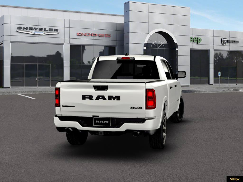 New 2026 RAM 1500 Laramie w/ Night Edition AWD/4WD image 31