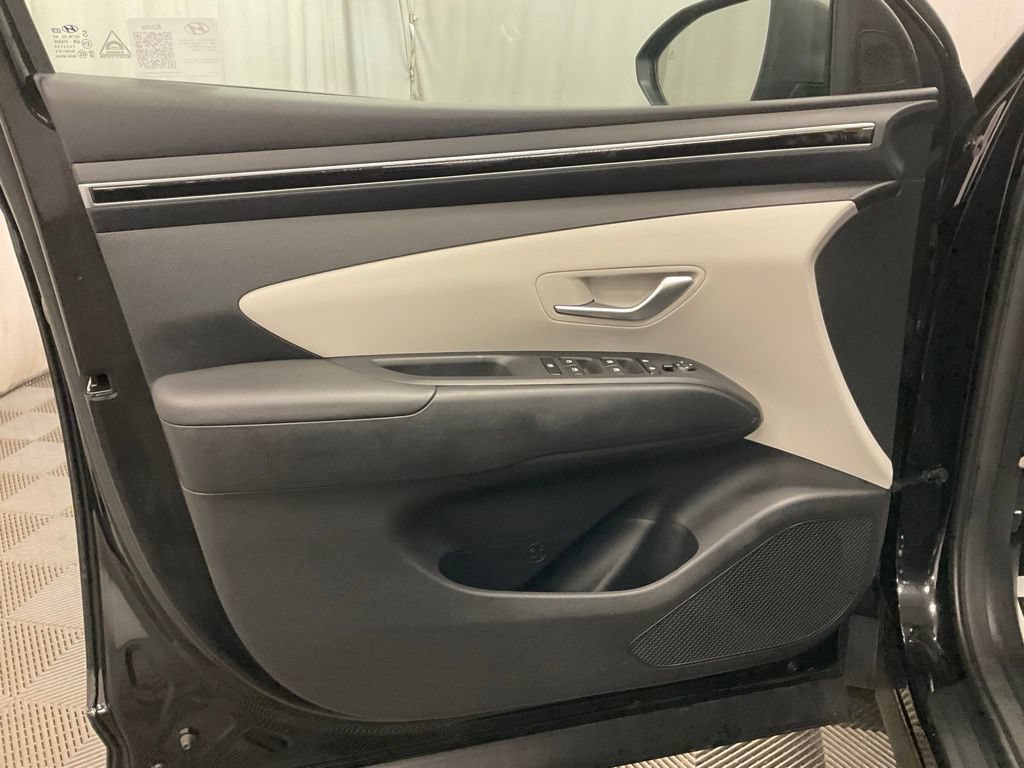 Used 2024 Hyundai Tucson Blue AWD/4WD image 10