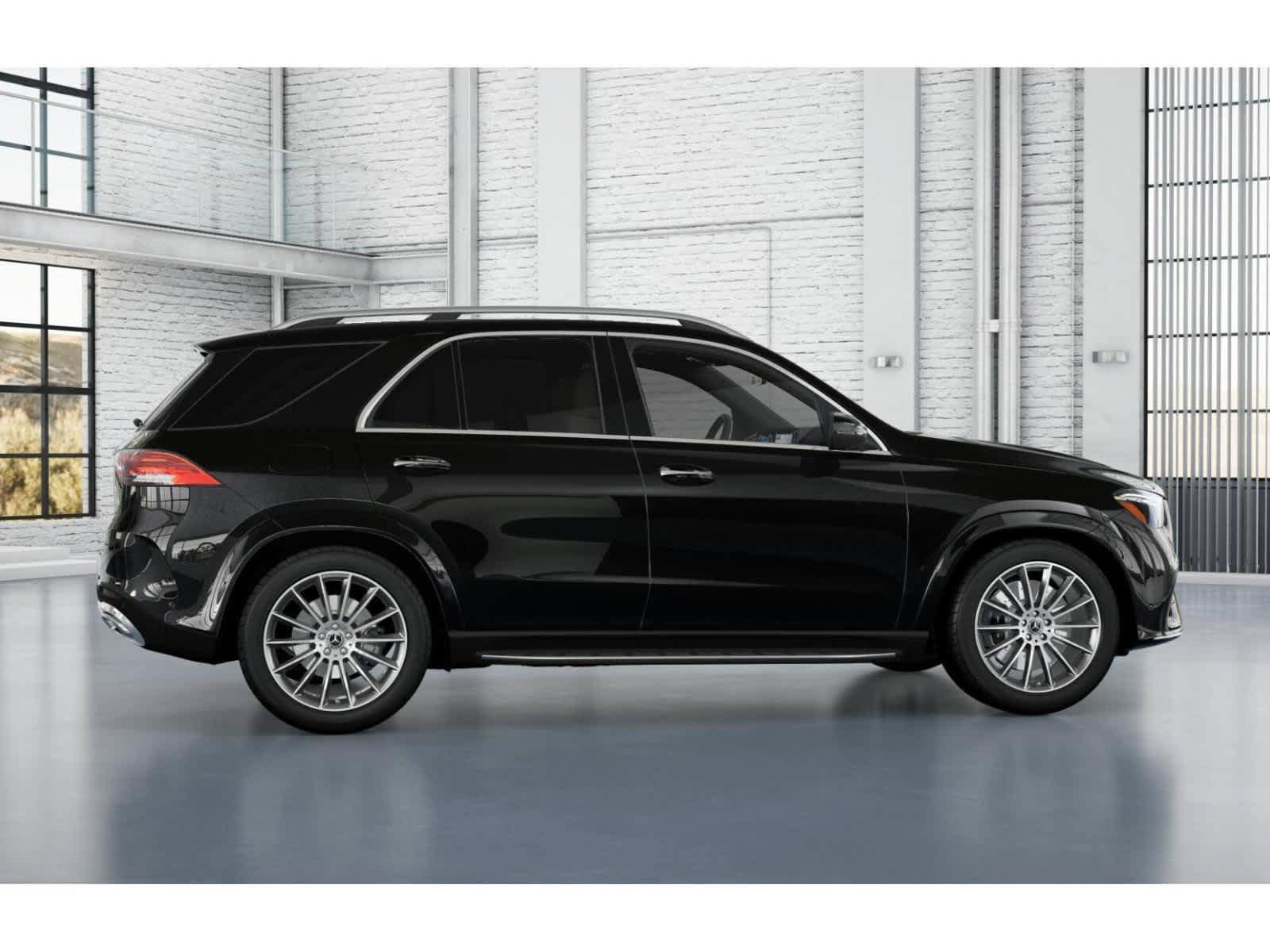 New 2026 Mercedes-Benz GLE 450 4MATIC image 15