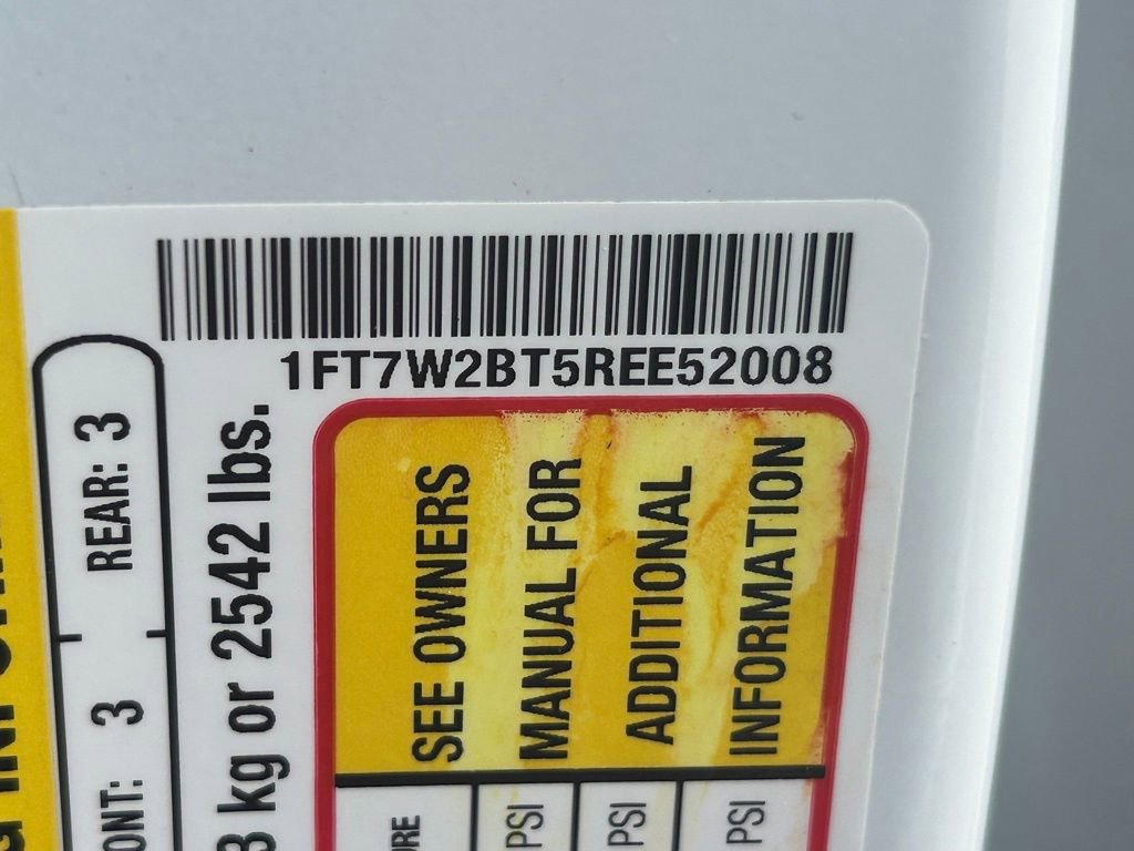 Certified 2024 Ford F250 XLT w/ FX4 Off-Road Package image 47