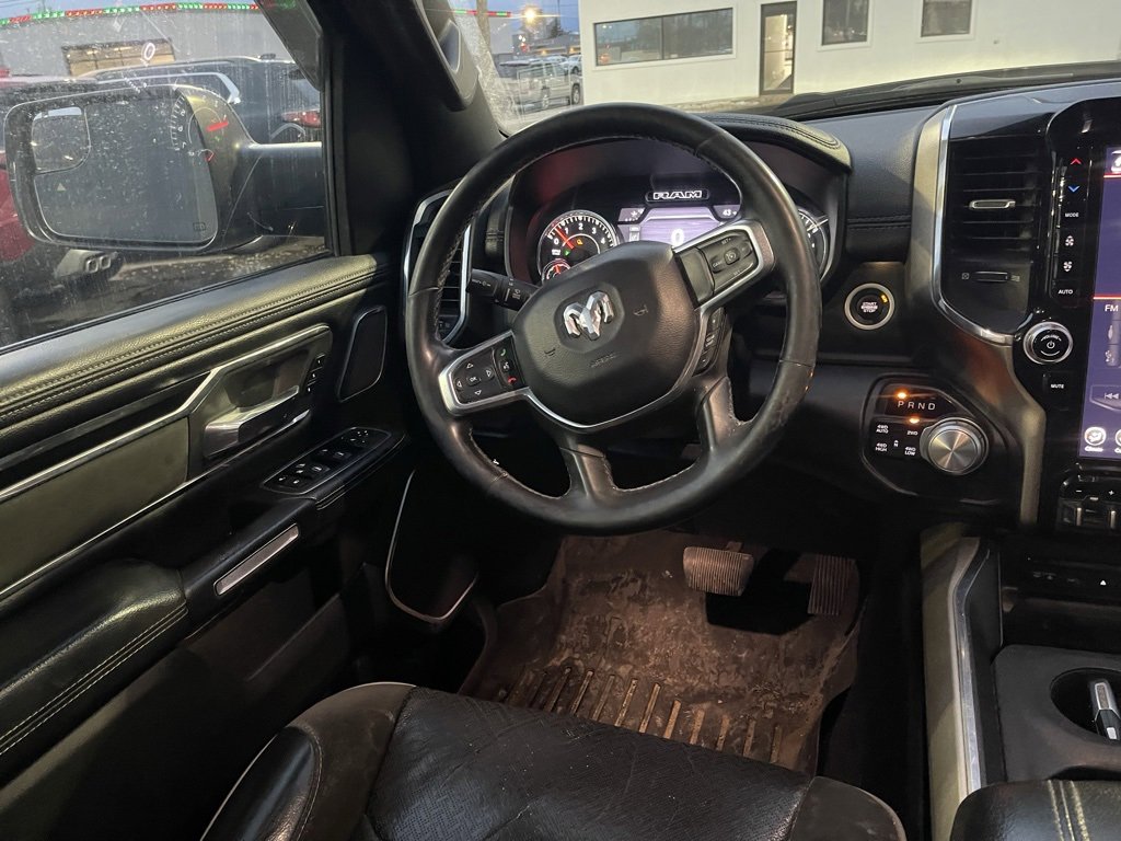 Used 2019 RAM 1500 Laramie image 19