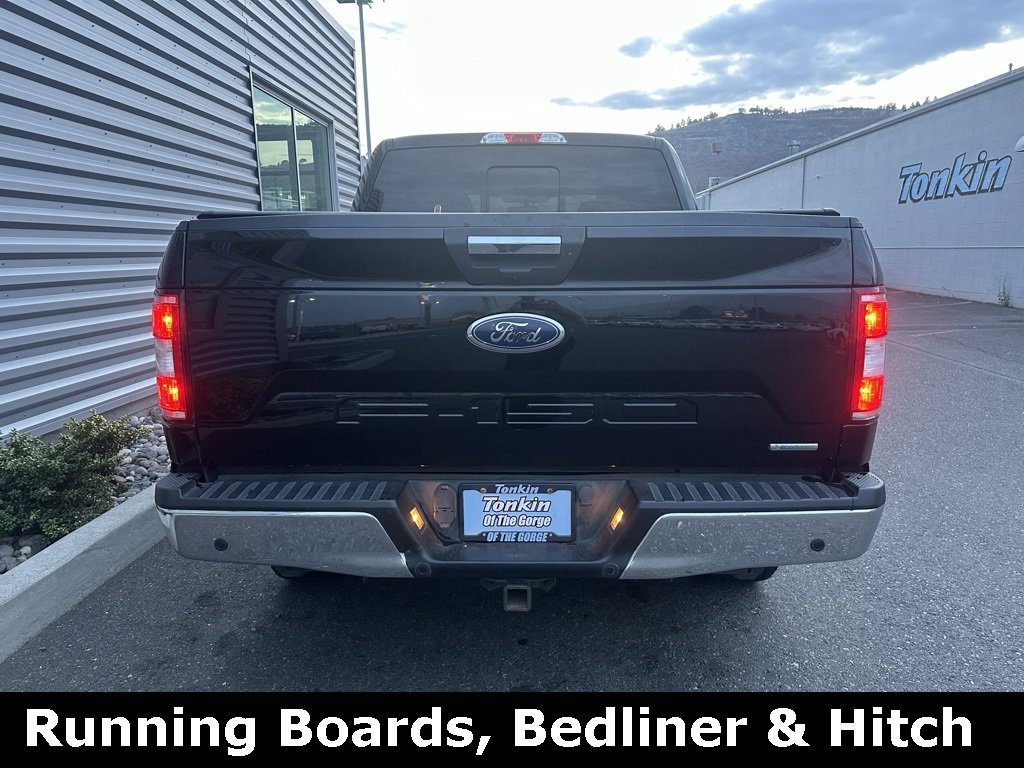 Used 2019 Ford F150 XLT w/ Equipment Group 302A Luxury image 6