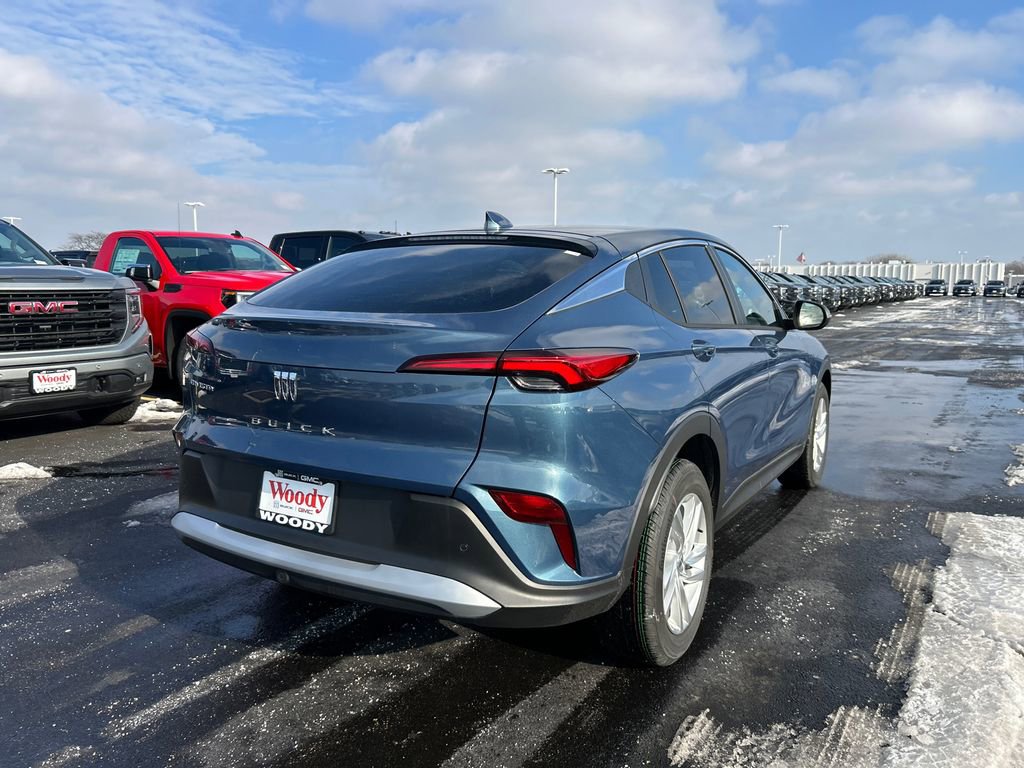 New 2026 Buick Envista Preferred FWD image 9