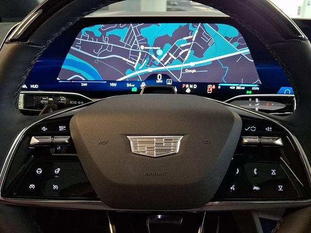 New 2026 Cadillac Optiq Luxury 2 w/ LPO, Floor Liner Package AWD/4WD image 13