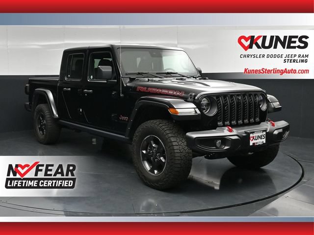 Used 2021 Jeep Gladiator Rubicon