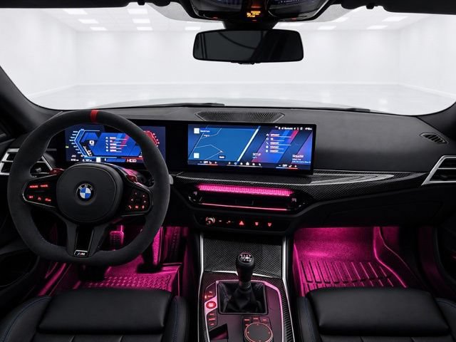 Used 2025 BMW M2 w/ Lighting Package RWD image 41