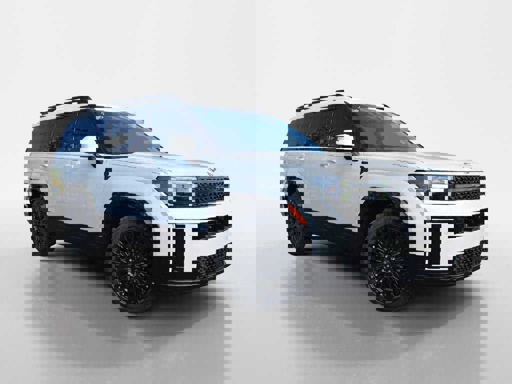 New 2025 Hyundai Santa Fe Calligraphy