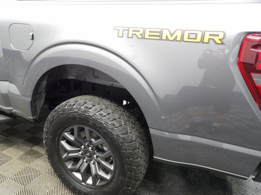 Used 2025 Ford F150 Tremor w/ Equipment Group 402A High AWD/4WD image 41