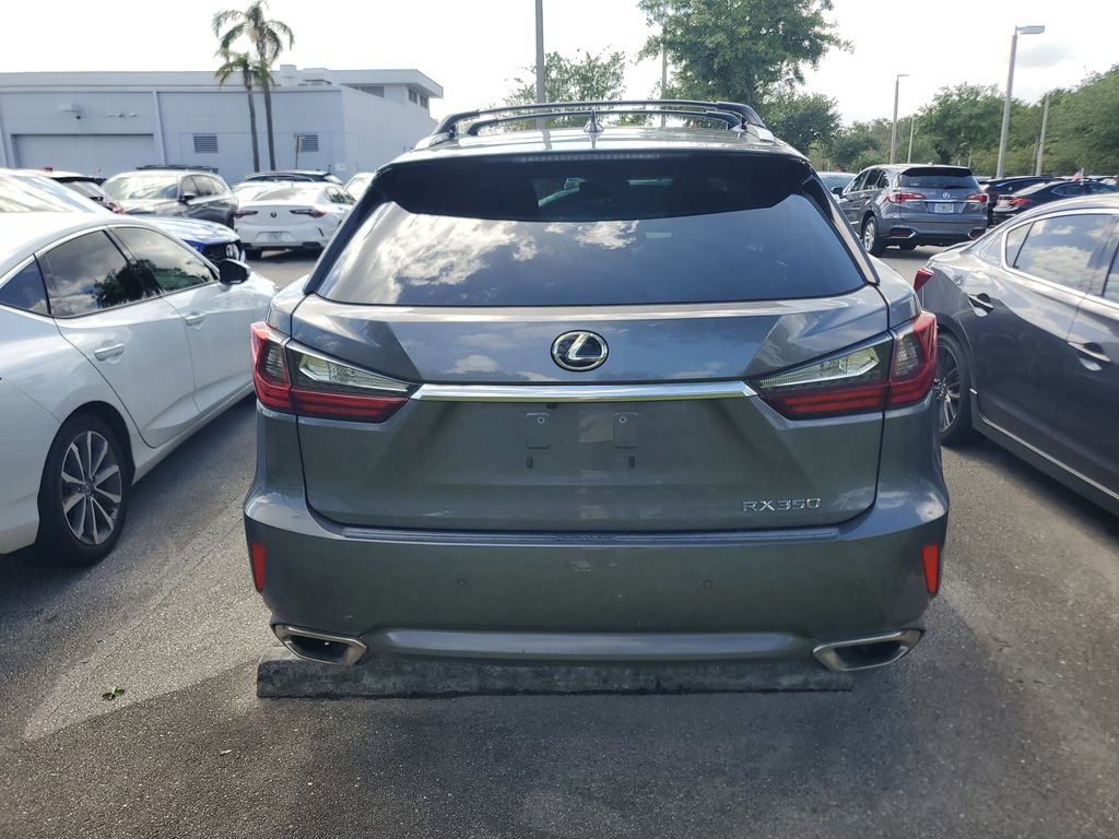 Used 2016 Lexus RX 350 FWD w/ Premium Package image 7